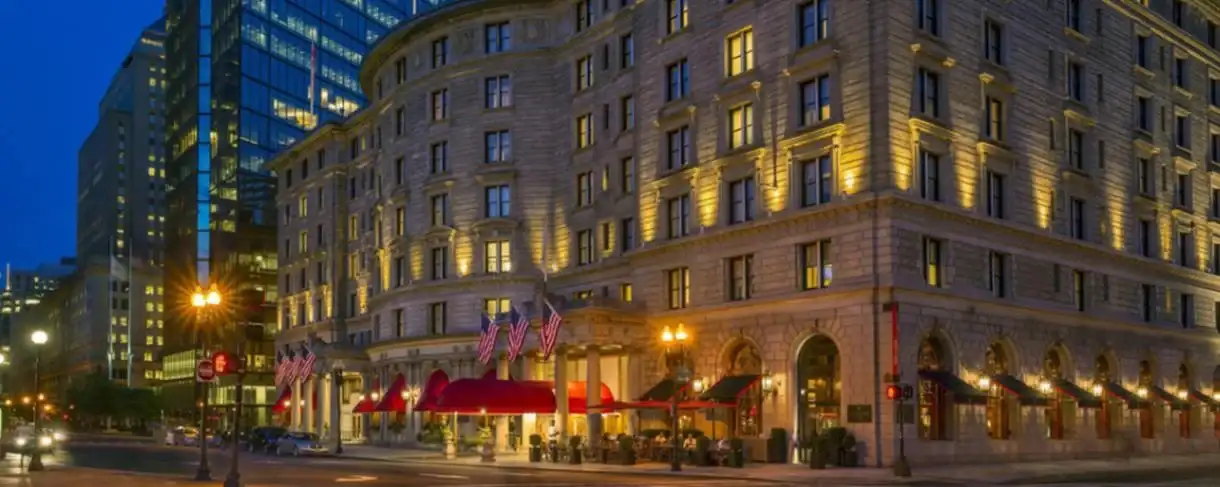 The Fairmont Copley Plaza-1